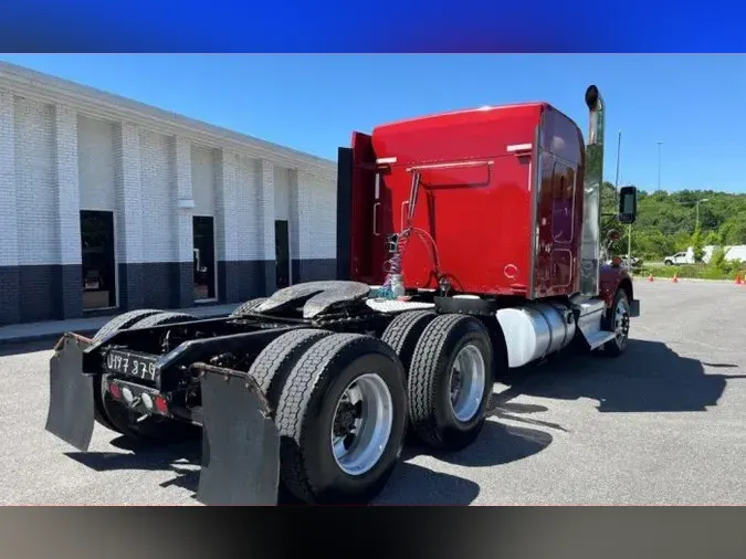 2018 Kenworth T800