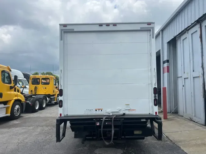 2020 CHEVROLET MOTOR DIV. LCF 4500HD