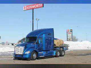 2022 KENWORTH T680