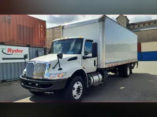 2020 NAVISTAR INTERNATIONAL MV607 (4X2)
