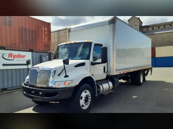 2020 NAVISTAR INTERNATIONAL MV607 (4X2)d55a5b239c6df9b4cb43d37b7bb1ac45