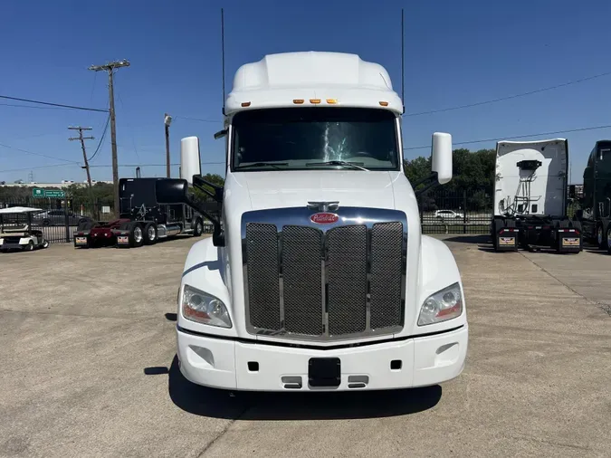 2021 Peterbilt 579