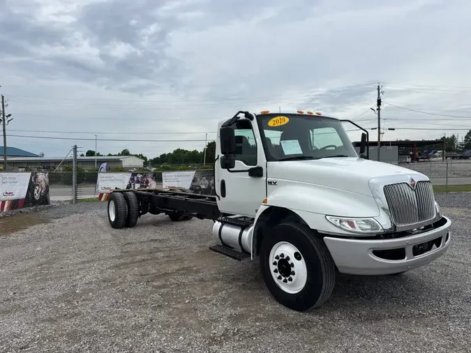 2020 NAVISTAR INTERNATIONAL MV607 (4X2)d55d7dc6e0f92052ed0d9cc80afd251f
