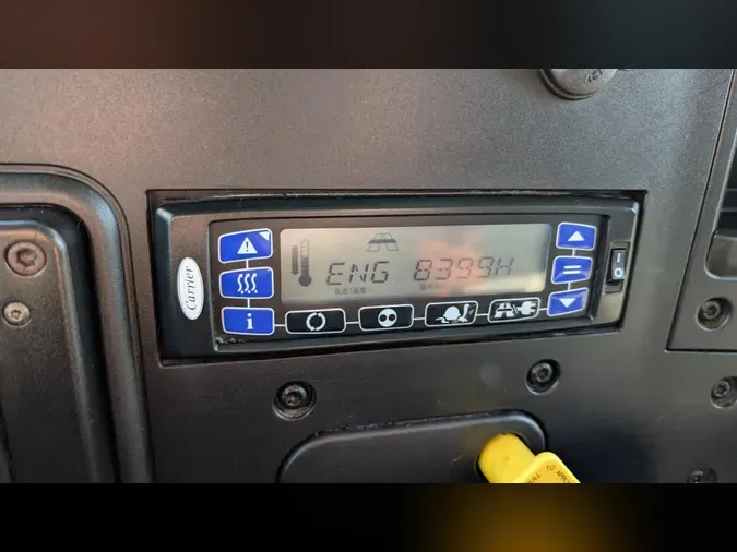 2020 International MV607