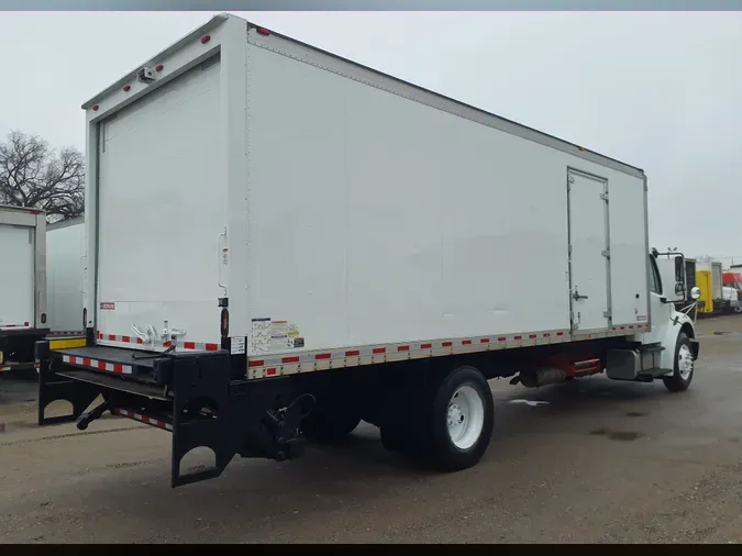 2017 FREIGHTLINER/MERCEDES M2 106