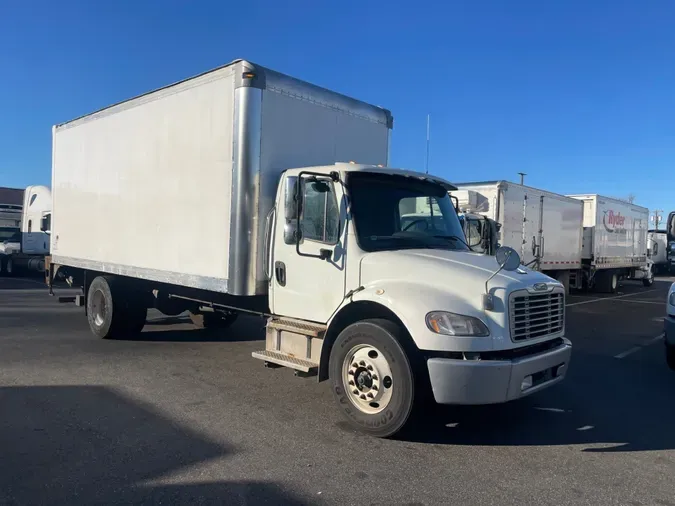 2018 FREIGHTLINER/MERCEDES M2 106