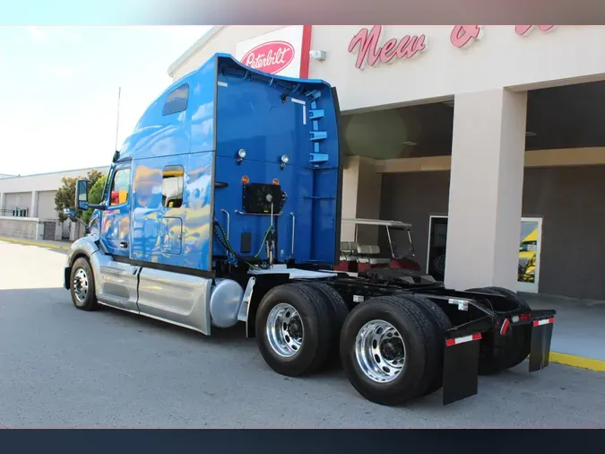 2023 Peterbilt 579