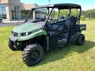 2022 John Deere XUV590E S4