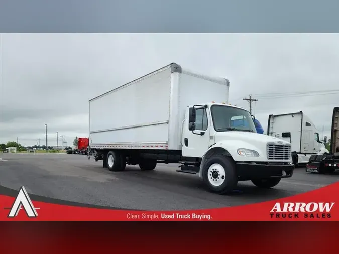 2019 FREIGHTLINER M2-106