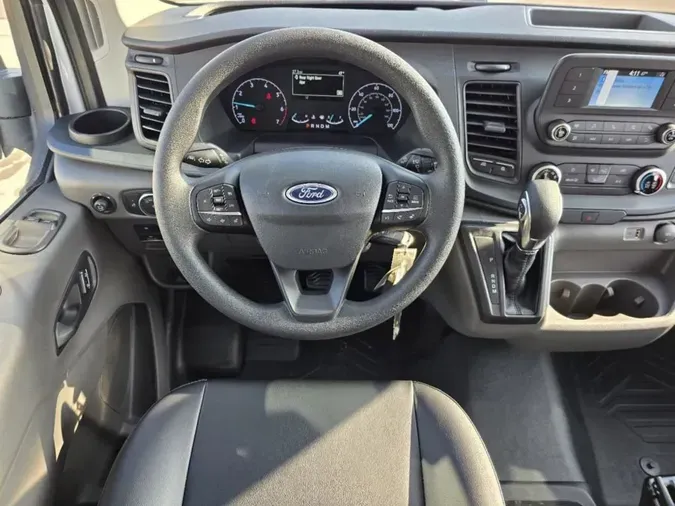 2024 Ford Transit Passenger Wagon