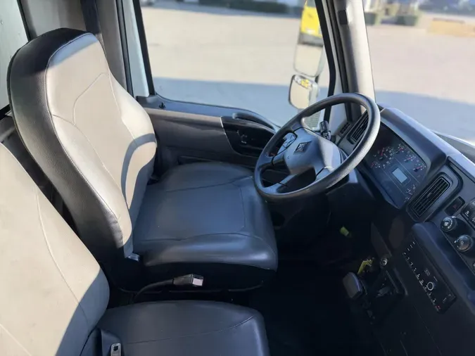 2022 International MV607