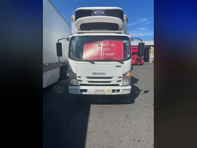 2020 ISUZU NQR