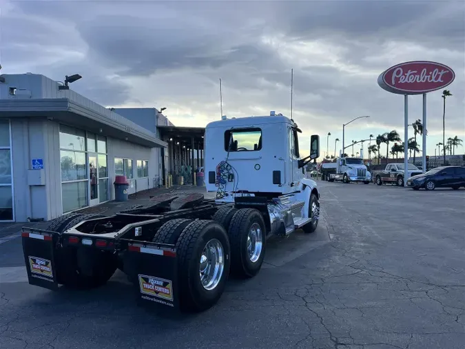 2020 Peterbilt 579