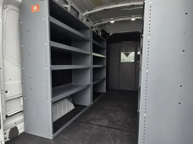 2024 Ford Transit Cargo Van