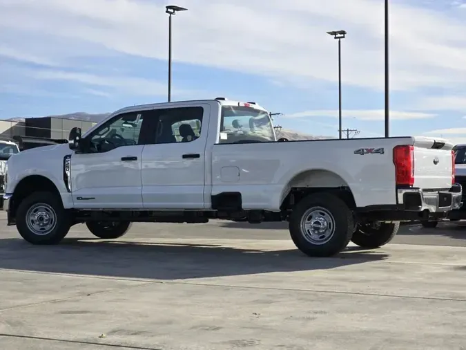 2024 Ford Super Duty F-250 SRW