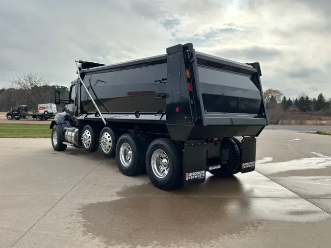 2026 Kenworth T880