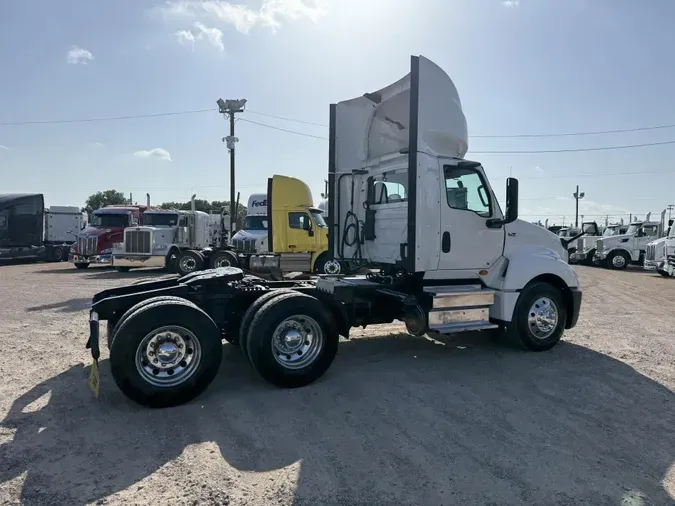 2020 International LT625