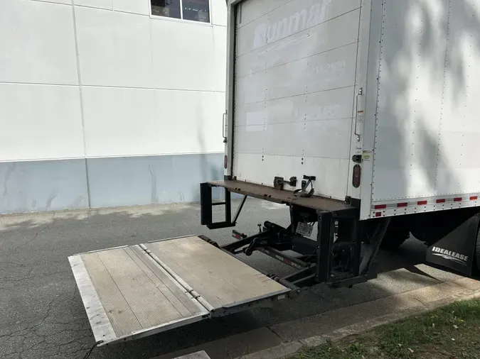 2020 International MV607
