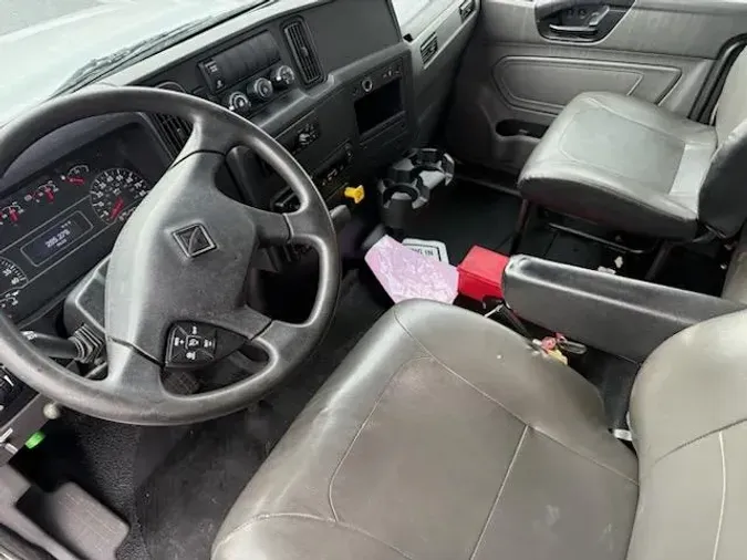 2019 International MV607