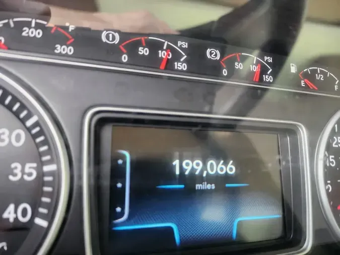 2020 NAVISTAR INTERNATIONAL MV607 (4X2)