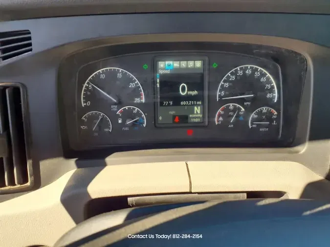 2021 FREIGHTLINER/MERCEDES NEW CASCADIA PX12664