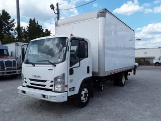 2019 ISUZU NPR HD
