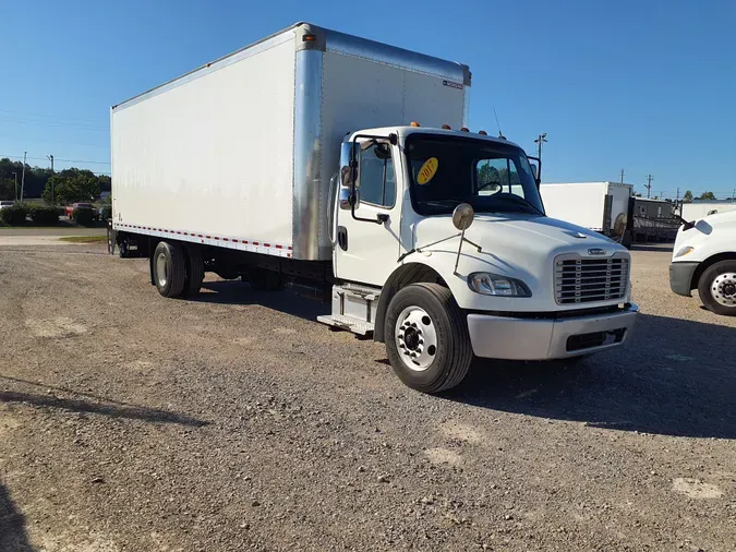 2017 FREIGHTLINER/MERCEDES M2 106