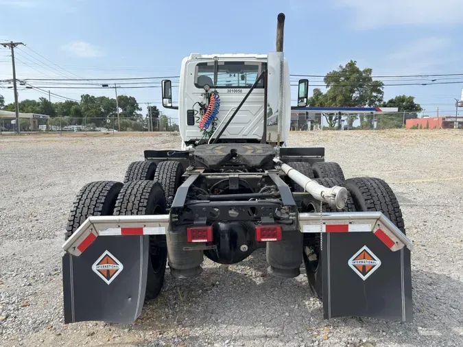 2021 International LT625