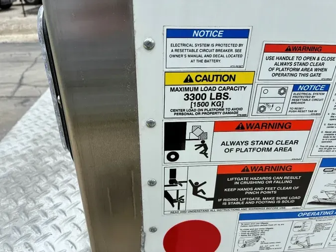 2026 MACK MD MD6 Marion 26x103x102