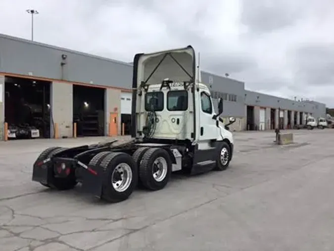 2019 Freightliner Cascadia