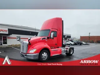 2021 KENWORTH T680