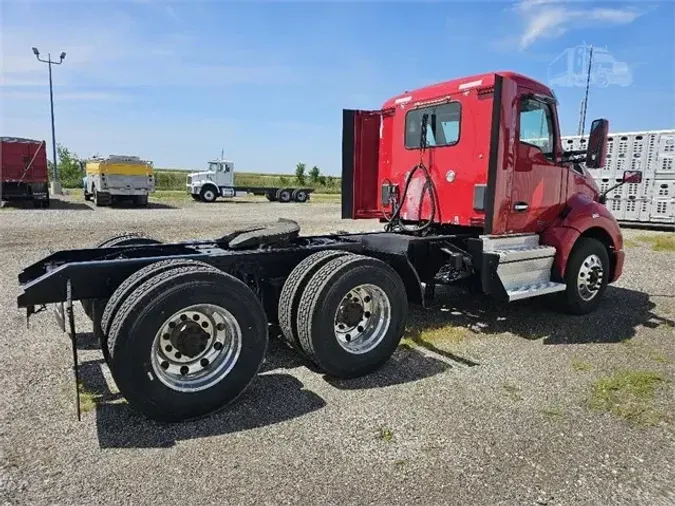 2019 KENWORTH T680