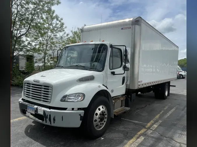 2019 FREIGHTLINER/MERCEDES M2 106