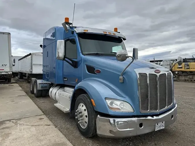 2015 PETERBILT 579