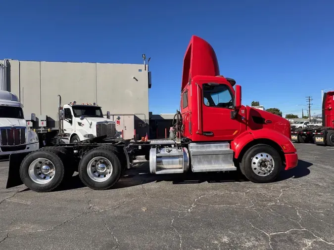 2020 Peterbilt 579