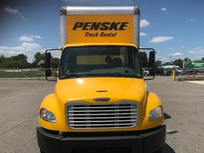 2018 Freightliner M2