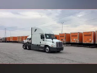 2018 Freightliner Cascadia