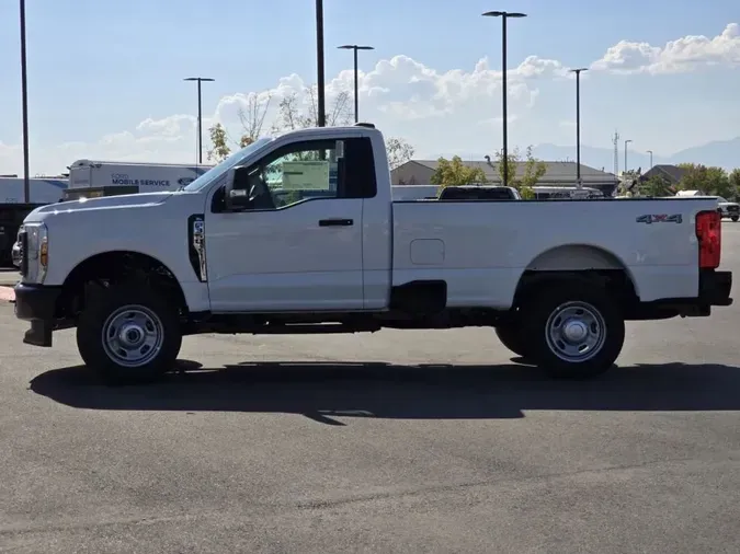 2024 Ford Super Duty F-350 SRW