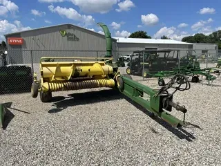 1993 John Deere 3970