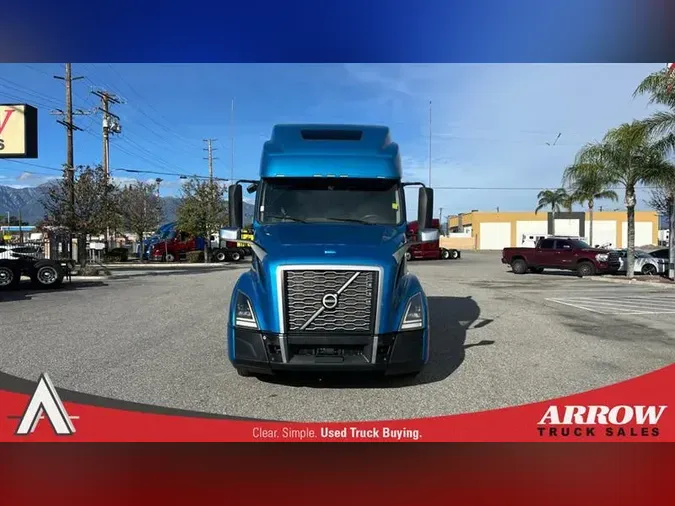 2020 VOLVO VNL860