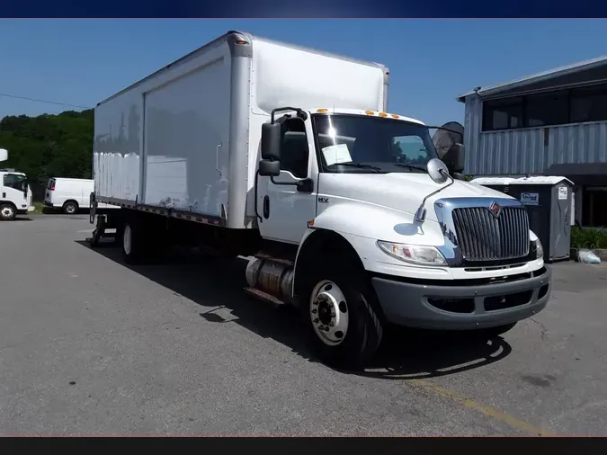 2020 NAVISTAR INTERNATIONAL MV607 (4X2)