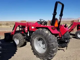 2018 MAHINDRA 4540 4WD