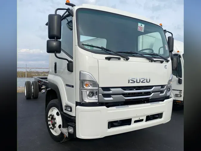 2025 ISUZU DIESEL FTR/FVR