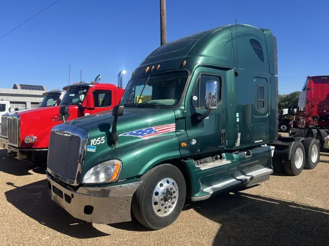 2011 Freightliner Cascadia