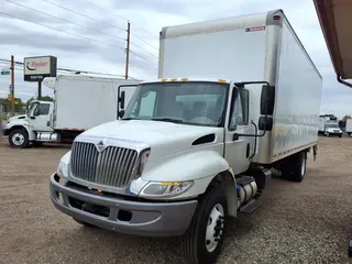 2019 NAVISTAR INTERNATIONAL 4300