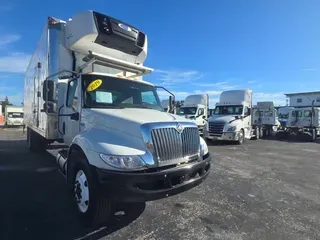 2019 NAVISTAR INTERNATIONAL MV607 (4X2)