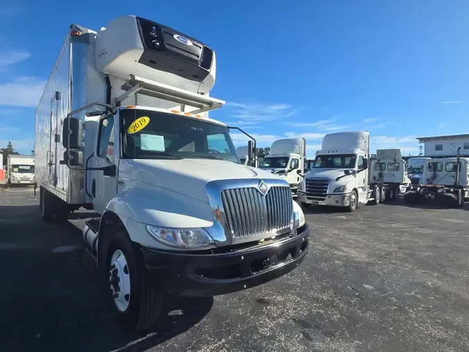 2019 NAVISTAR INTERNATIONAL MV607 (4X2)d584ad5a60352baad5f1cf0e17cf8135
