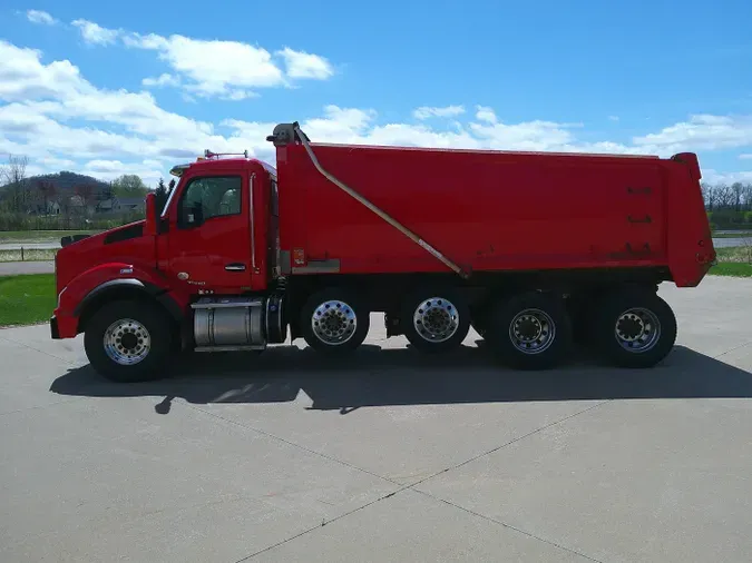 2020 Kenworth T880