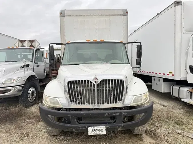 2011 INTERNATIONAL DURASTAR 4300