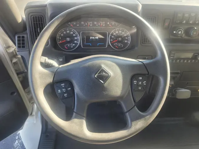 2021 International MV607